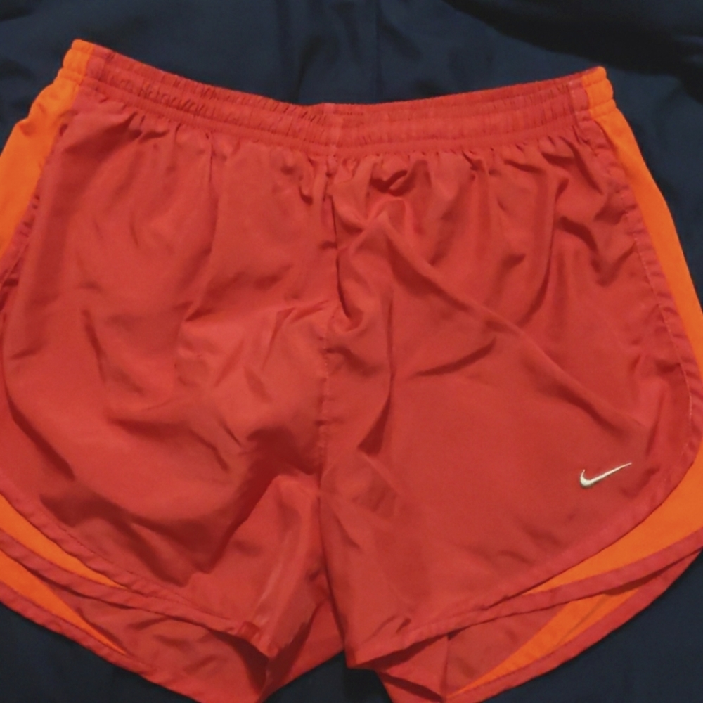 Womens Nike DRI-FIT shorts